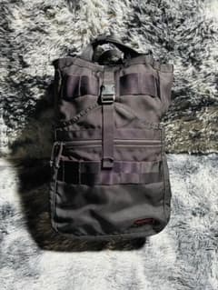 【良品】BRIEFING ブリーフィング ジムバッグ　USA製　#09361