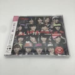 AD06】AKB48チームサプライズ/バラの儀式公演M13/美しい狩り - メルカリ
