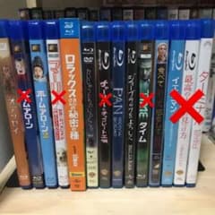 お選びください！ ブルーレイ １枚999円！のサムネイル
