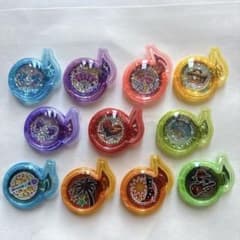 希少！！☆ミラクルちゅーんず☆ 　　　　サウンドジュエル 10個セットのサムネイル