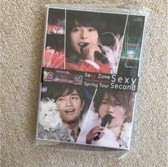 Sexy Zone SexySECONDのサムネイル