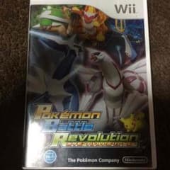ポケモンwiiソフトのサムネイル