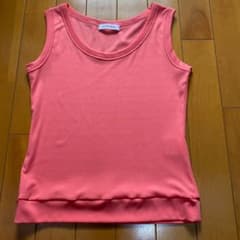 mimic☆レディース・タンクトップ・美品のサムネイル