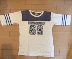 HYSTERIC GLAMOUR キッズ 七分袖シャツ 140cmのサムネイル