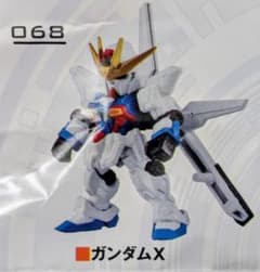 MOBILE SUIT ENSEMBLE ガンダムX (2のサムネイル
