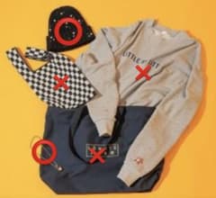 LOWRYS FARM more + me第6弾力ジュアル 福袋ハッピーバッグ - メルカリ