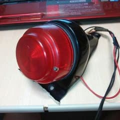バイク テールランプ  SR TW等のサムネイル