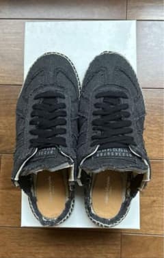 Maison Margiera エスパドリーユ　【美品 箱あり】のサムネイル