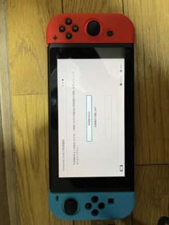 Nintendo Switch NINTENDO SWITCH JOY-CON…のサムネイル
