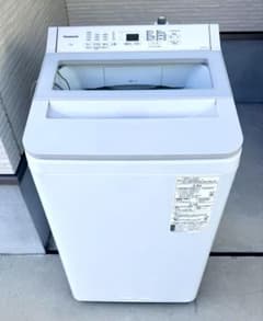 【頼める便】Panasonic パナソニック2024年 NA-FA7H3 洗濯機 頼める便】Panasonic パナソニック2024年 NA-FA7H3 洗濯機 - メルカリ