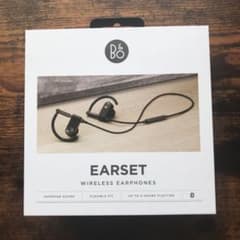B&O ワイヤレスイヤホンのサムネイル