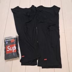 Supreme Hanes ボクサーパンツ　 Hanes Tees 2枚　XLのサムネイル
