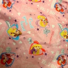 ディズニープリンセス　掛け布団カバー　シングルのサムネイル