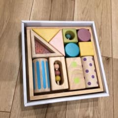 音いっぱい積み木のサムネイル