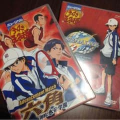 訳あり！テニミュ DVDセット☻のサムネイル