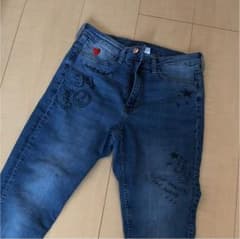 Ｈ&Mスキニーのサムネイル
