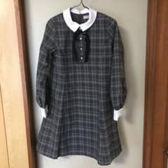 miu様専用  メゾピアノワンピース160のサムネイル