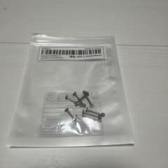 3mm 球体 リップピアス 16G 1.2x12x3mm 8個入りのサムネイル