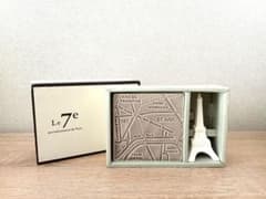 ☆新品未使用☆Le7e パリストーン（フレグランスストーン）エッフェル塔のサムネイル