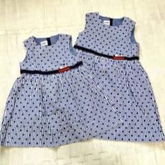 familiar 80㎝　ワンピースのサムネイル