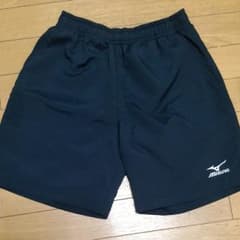 ミズノ ハーフパンツ　ジュニア150のサムネイル