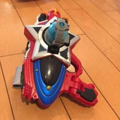スーパー戦隊シリーズ DXセイザブラスター キュータマシリーズのサムネイル