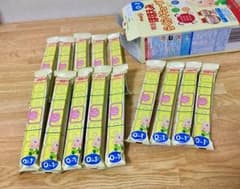 お値下げします！☆明治 ほほえみ らくらくキューブ 5個入り14本のサムネイル
