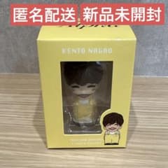 新品未開封】なにわ男子 指人形 長尾謙杜 - メルカリ