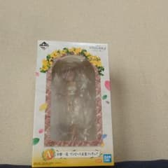 五等分の花嫁 一番くじ フィギュア　一花のサムネイル