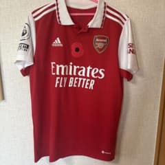 Arsenal Odegaard ウーデゴール8 ユニフォーム - メルカリ