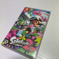 スプラトゥーン2のサムネイル