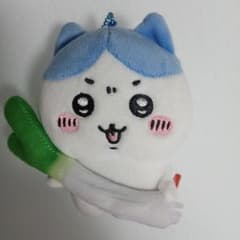 ちいかわ　ハチワレ　埼玉限定ぬいぐるみのサムネイル