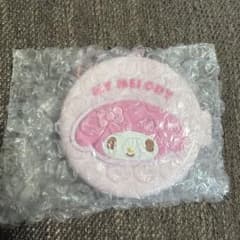 サンリオキャラクターズ　シークレットミラー付きコンパクトブラシのサムネイル