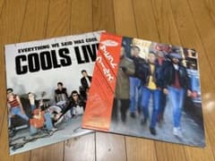 クールス　レコード　2枚組のサムネイル