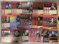 嬴政 キングダム 優勝デッキ ＋ 調整パーツ 4コン - メルカリ