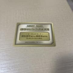 桐生順平選手＆鎌倉涼選手 シークレットカード 説明読んでくれたら