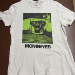 MONOEYES The Lights Tour 2017 Tシャツ XL - メルカリ