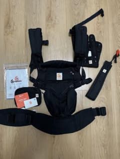エルゴベビー オムニ360 ブラックのサムネイル