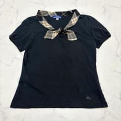 美品 BURBERRY BLUE LABEL ノバチェック 襟リボン Y2K - メルカリ