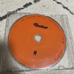 BTS 防弾少年団　CD アルバム　Butterのサムネイル