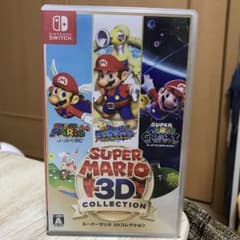 スーパーマリオ 3Dコレクションのサムネイル