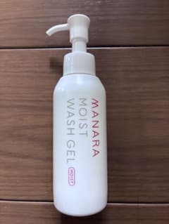 MANARA MOIST WASH GEL 120mlのサムネイル