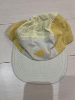 New Balance イエローキャップのサムネイル