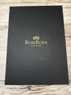 RoseRosa Jewelry ネックレス イヤリング セットのサムネイル