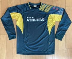 (期間限定値下げ)【160】ATHLETA アスレタ プラシャツのサムネイル
