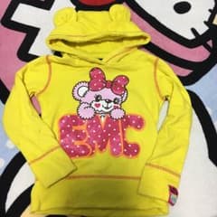 アースマジック パーカー 110cm✩のサムネイル