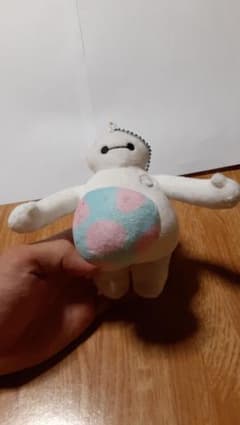 ベイマックスのストラップのサムネイル