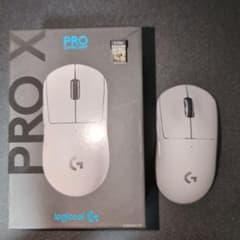Logicool G-PPD-003WL-WH WHITEのサムネイル