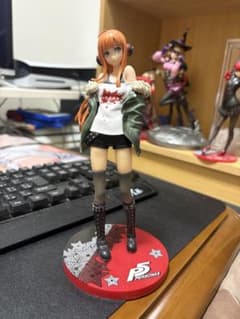 ペルソナ5 佐倉双葉　メガネなし　箱無し ペルソナ5 佐倉双葉 メガネなし 箱無し - メルカリ