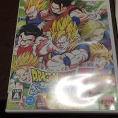 ドラゴンボール スパーキングメテオのサムネイル